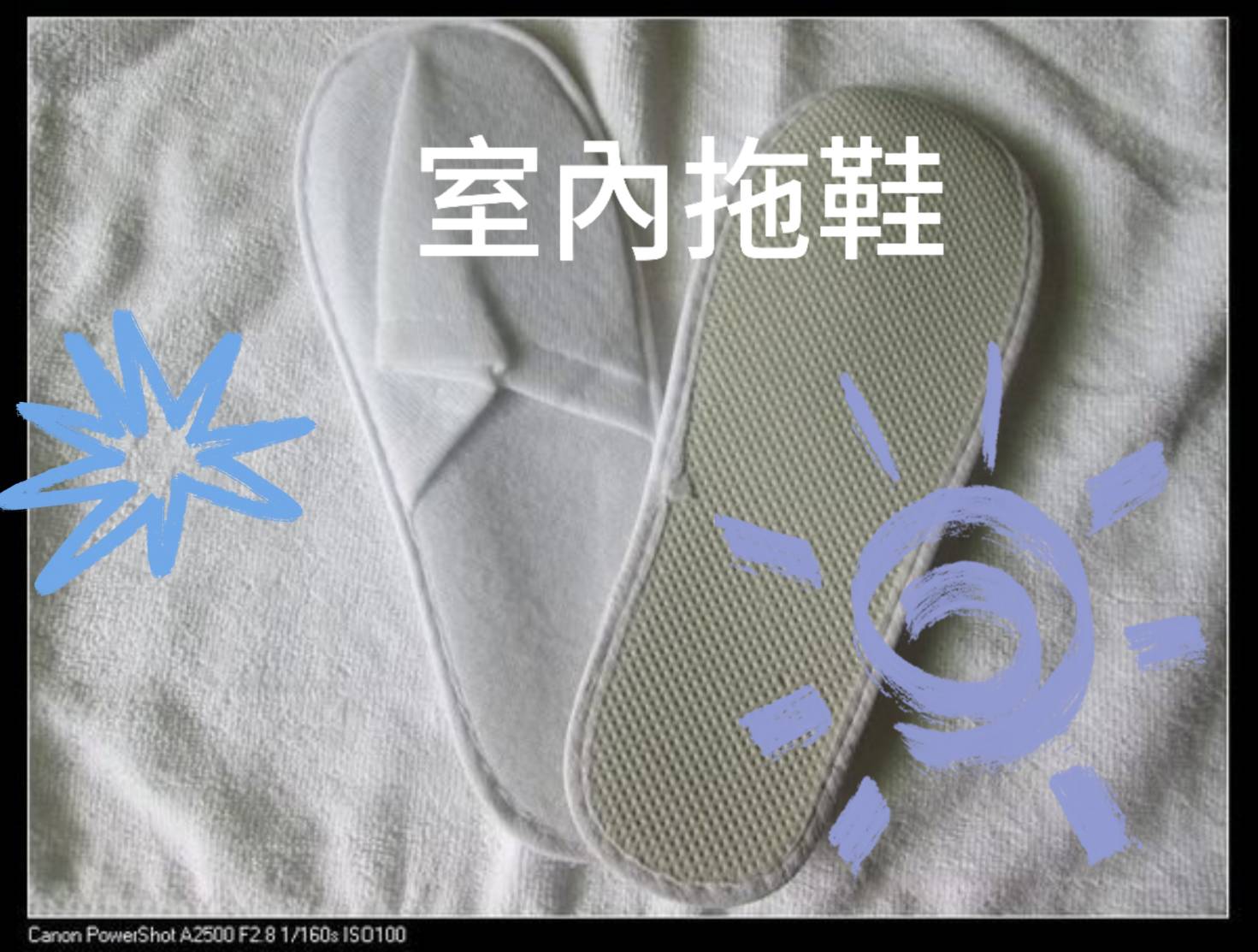 室內拖鞋