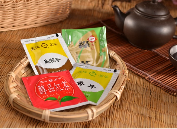 3合1咖啡&茶包