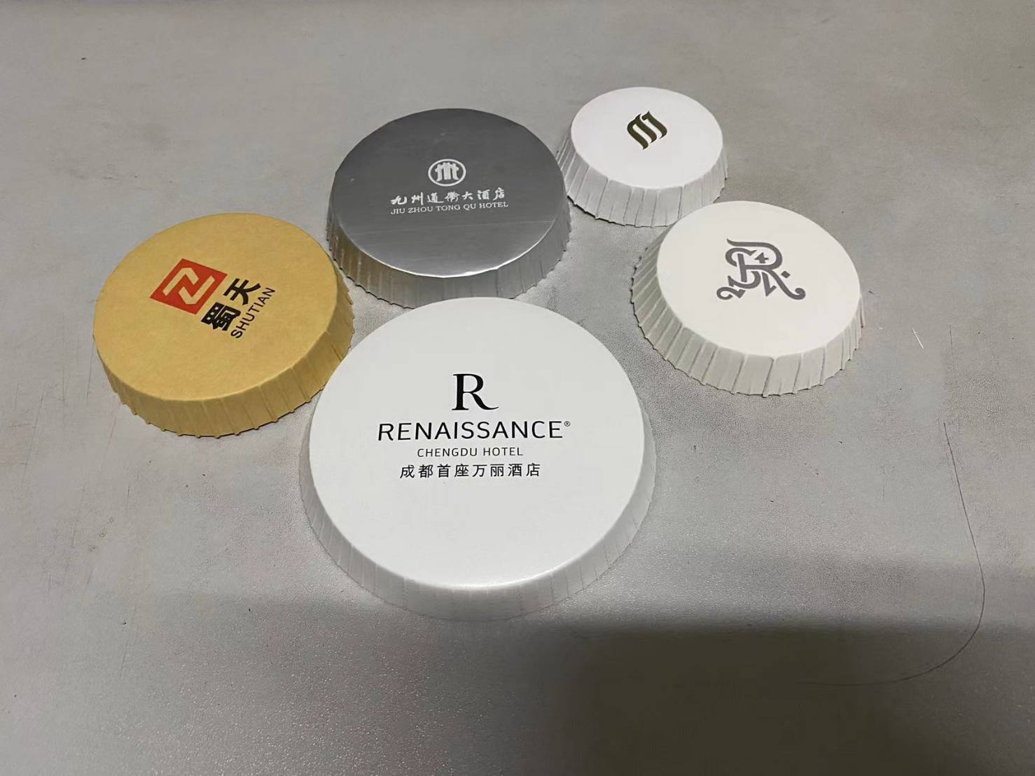 紙杯&塑膠杯&杯蓋