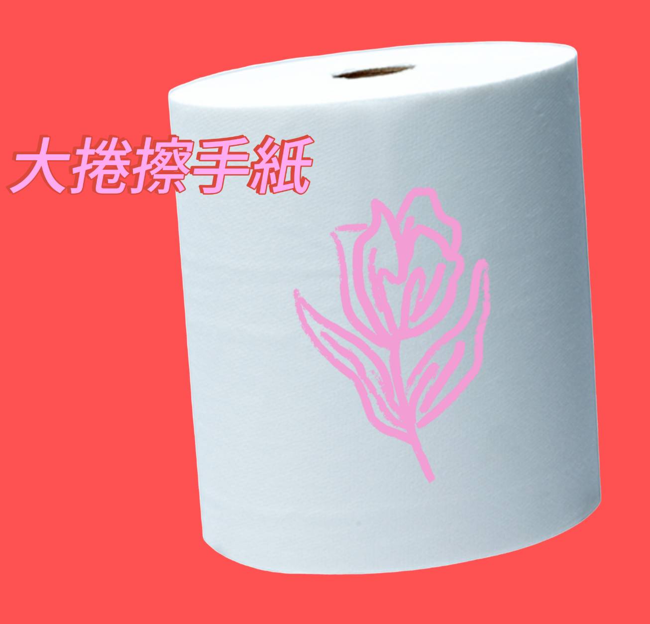 衛生紙&紙巾系列