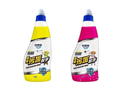 妙管家清潔用品系列