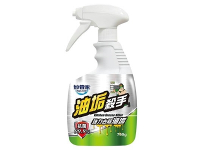 妙管家清潔用品系列
