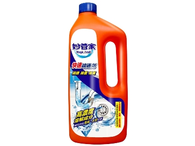 妙管家清潔用品系列