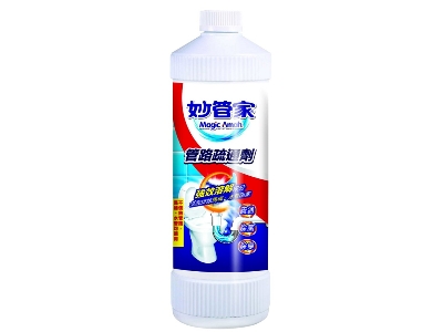 妙管家清潔用品系列