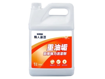 妙管家清潔用品系列